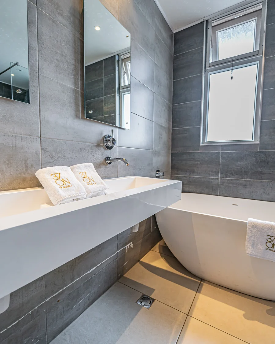 Spa Bathroom