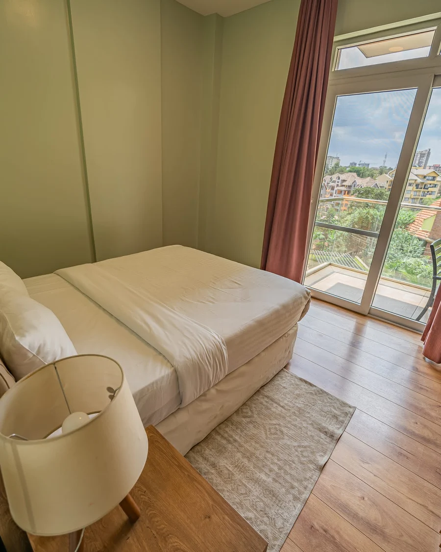 Bedroom Retreat