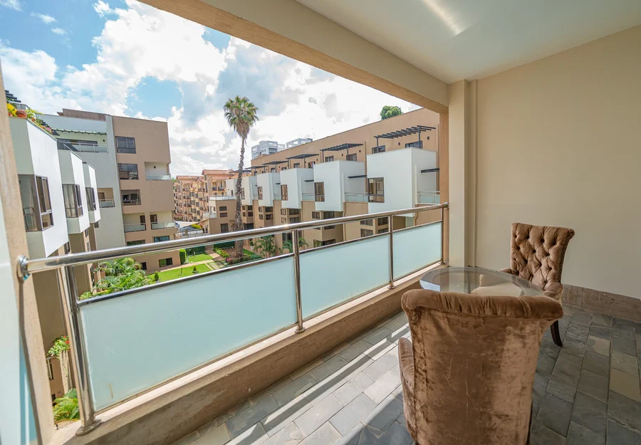 The Courtyard · One-Bedroom