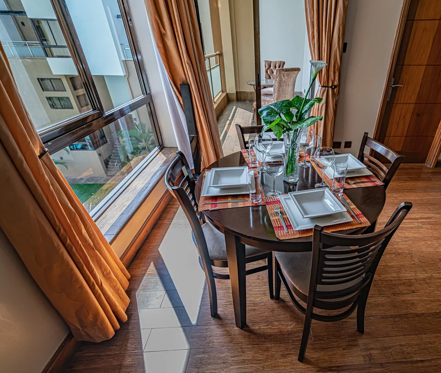The Courtyard · One-Bedroom