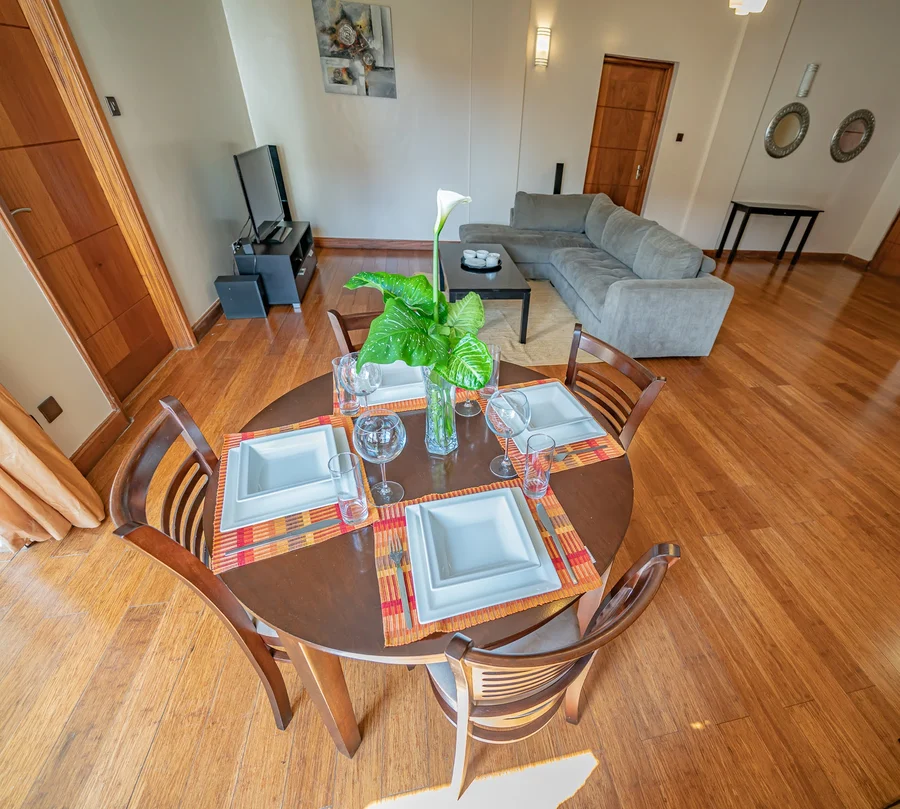The Courtyard · One-Bedroom