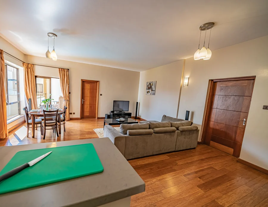 The Courtyard · One-Bedroom