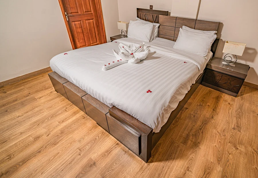 The Courtyard · One-Bedroom