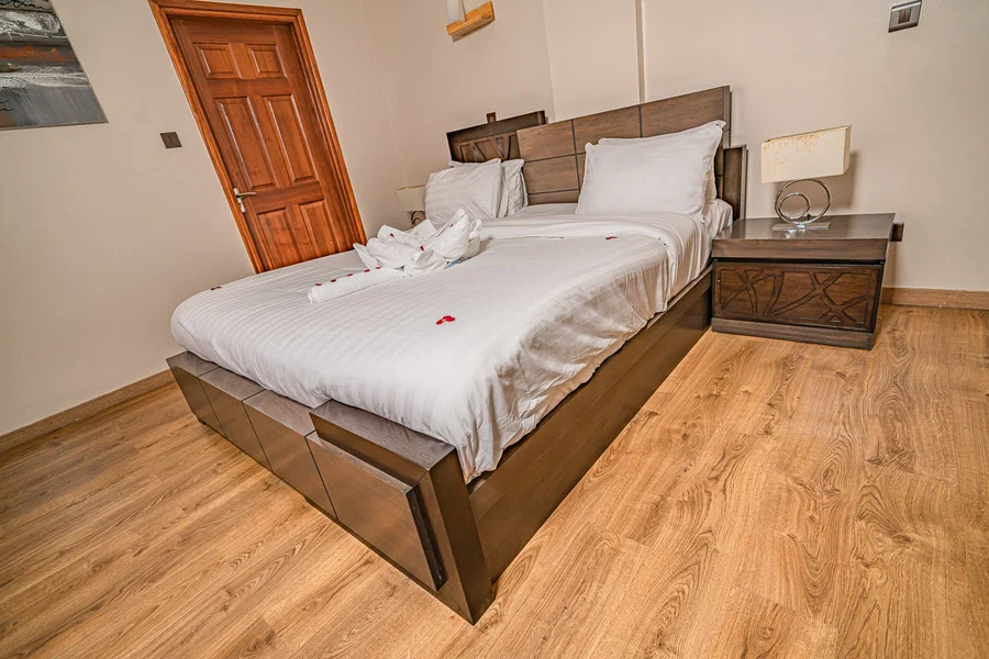 The Courtyard · One-Bedroom