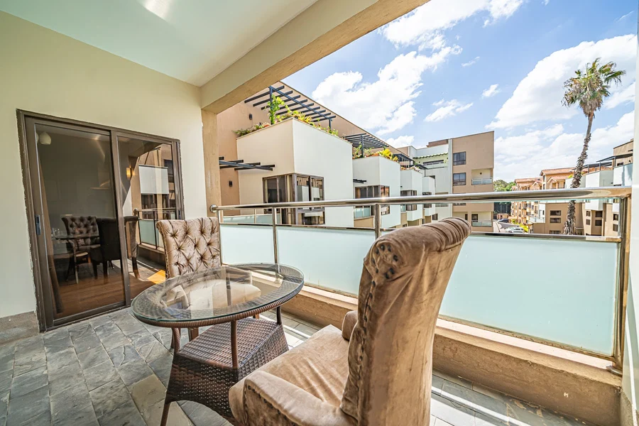 The Courtyard · One-Bedroom