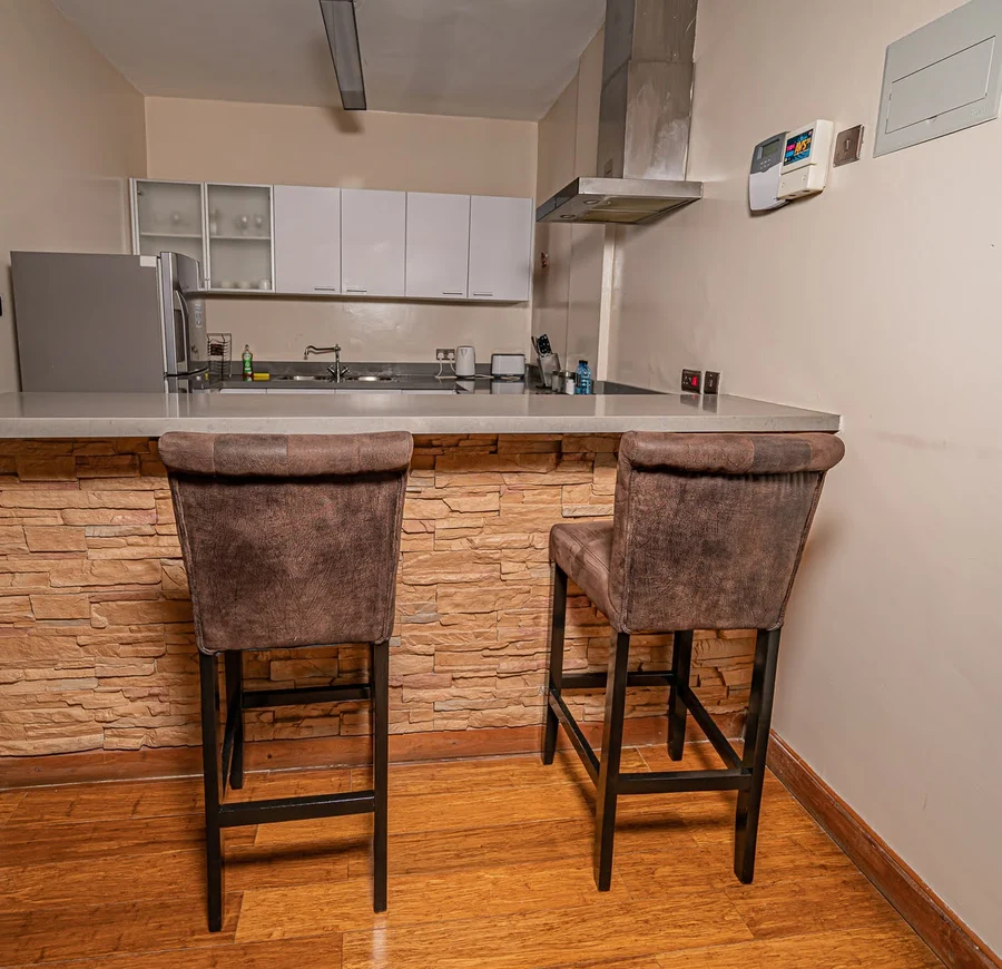 The Courtyard · One-Bedroom