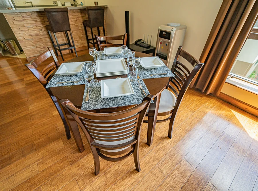 The Courtyard · One-Bedroom