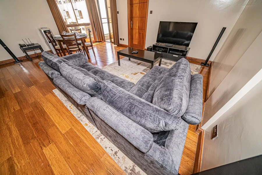 The Courtyard · One-Bedroom