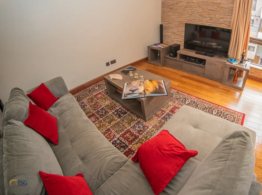 The Courtyard · One-Bedroom