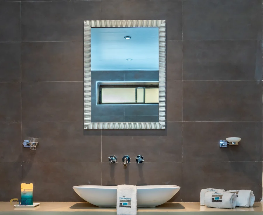 The Courtyard · One-Bedroom