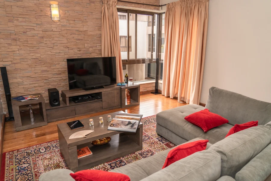The Courtyard · One-Bedroom