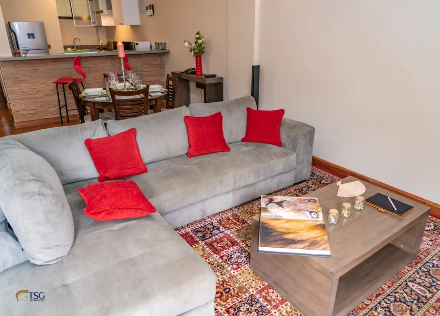 The Courtyard · One-Bedroom