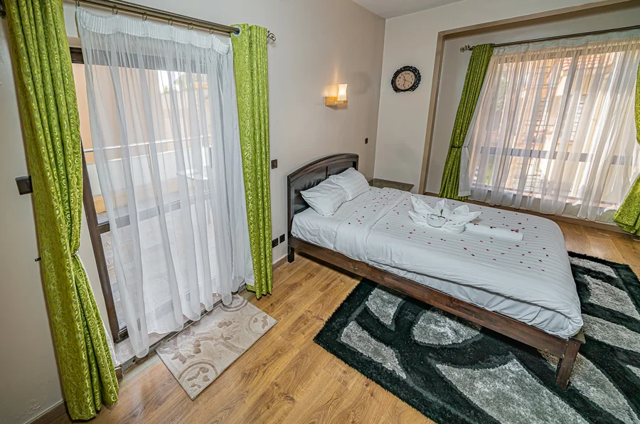 The Courtyard · Two-Bedroom (2023)