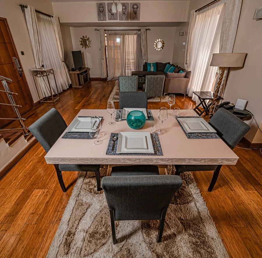 The Courtyard · Two-Bedroom (2023)