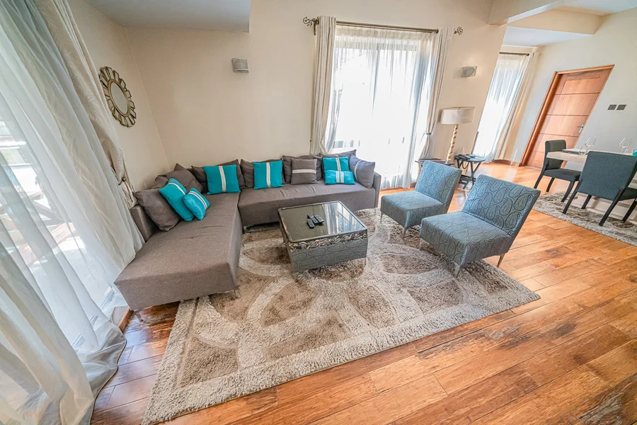 The Courtyard · Two-Bedroom (2023)