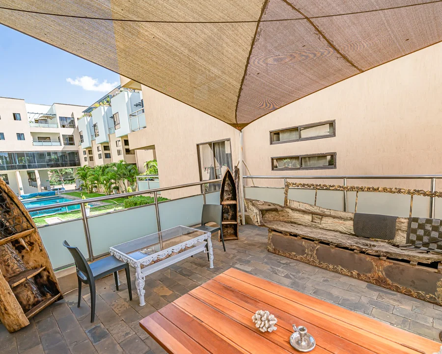 The Courtyard · Two-Bedroom (2023)