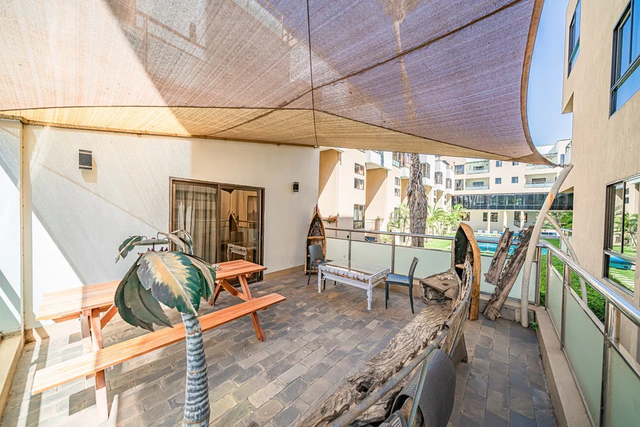 The Courtyard · Two-Bedroom (2023)