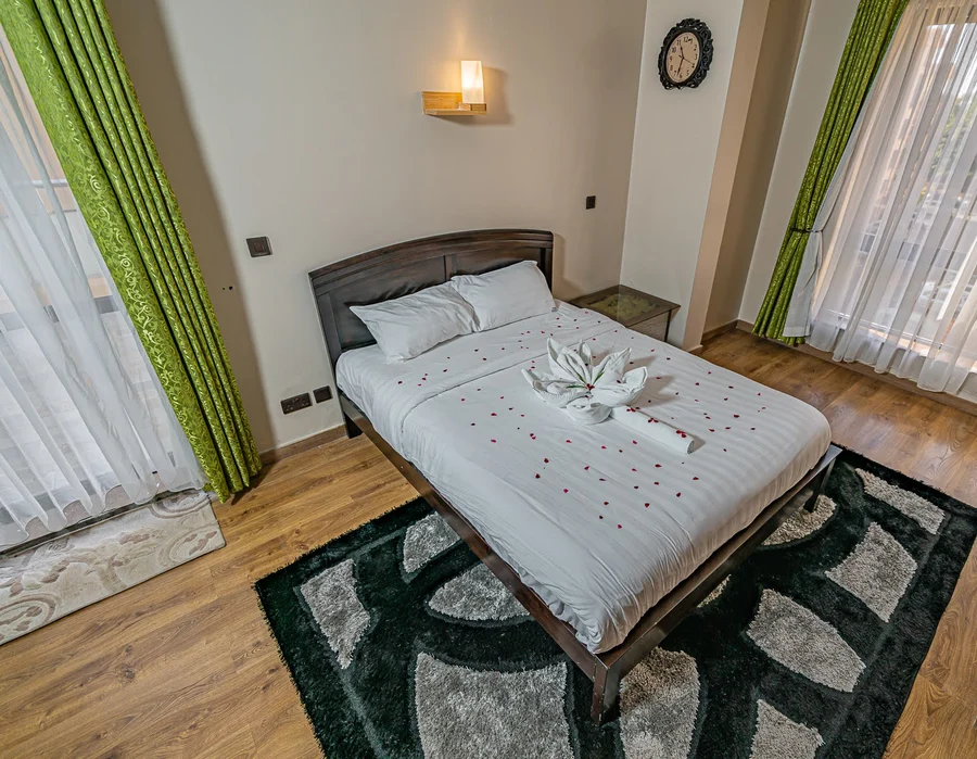The Courtyard · Two-Bedroom (2023)