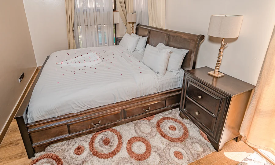 The Courtyard · Two-Bedroom (2023)