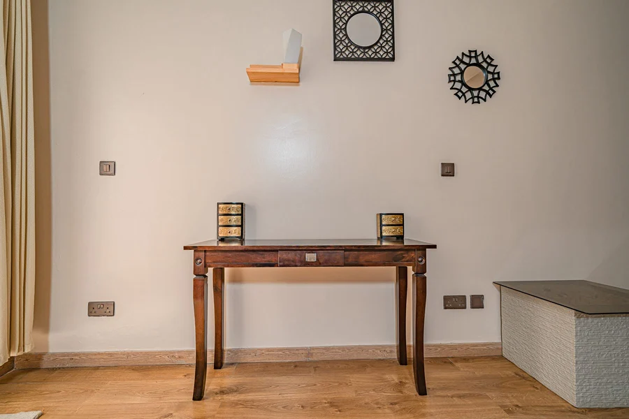 The Courtyard · Two-Bedroom (2023)