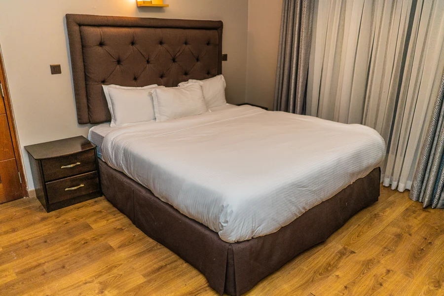 Two-Bed Single Level · Second Bedroom