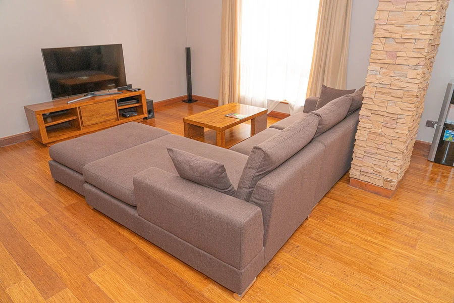 The Courtyard · Two-Bed Single Level