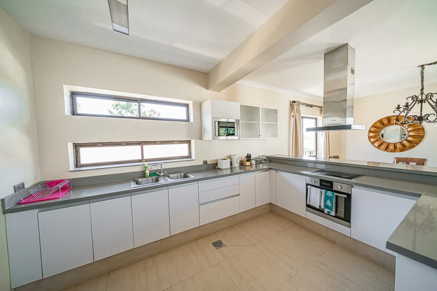The Courtyard · Three-Bedroom