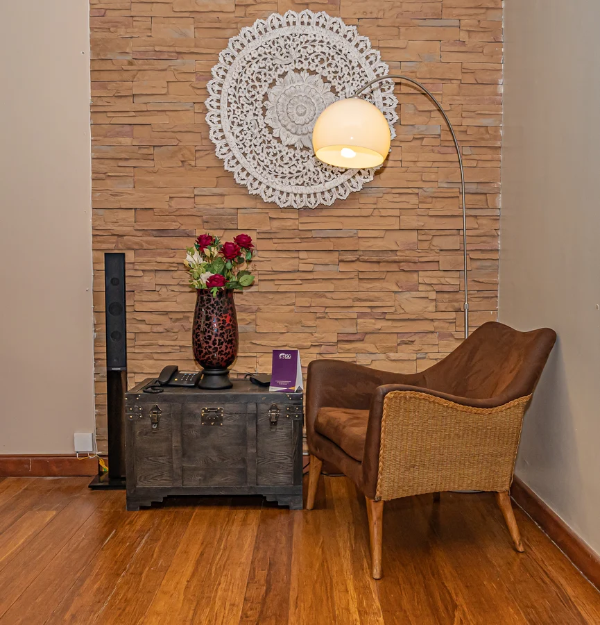The Courtyard · Two-Bed Duplex