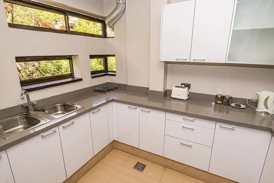 The Courtyard · Two-Bed Duplex