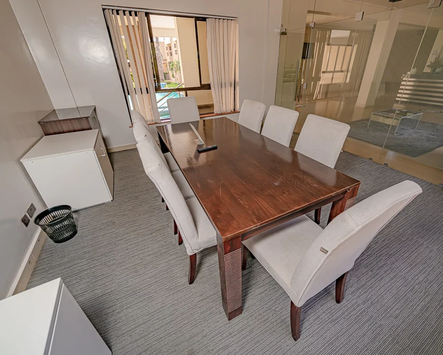 The Courtyard · Boardroom