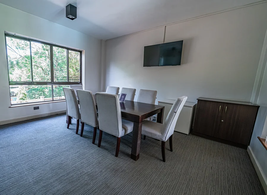 The Courtyard · Boardroom