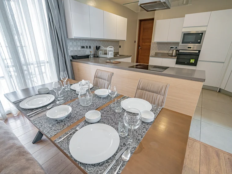 Dining Nook