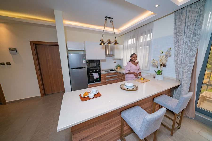 Elsie Ridge · One-Bedroom