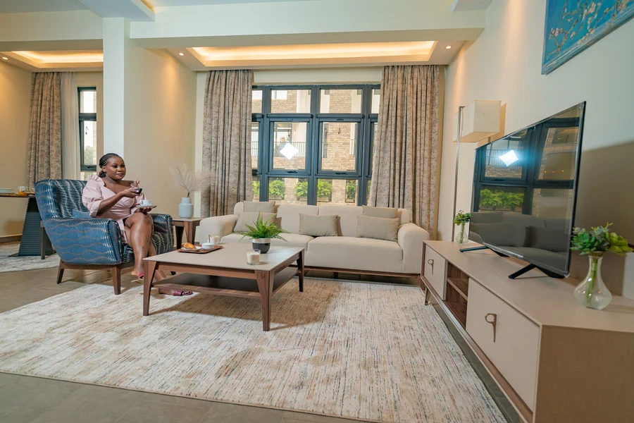 Elsie Ridge · One-Bedroom