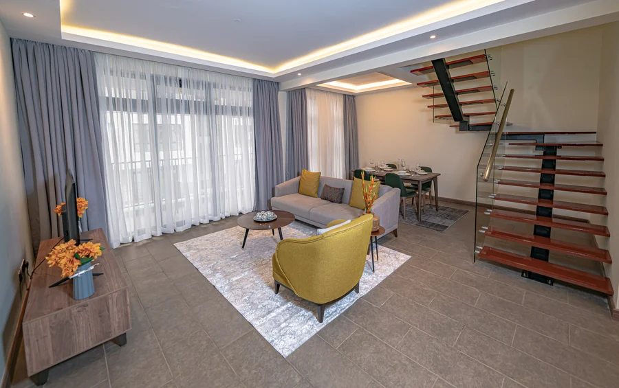 Elsie Ridge · Two-Bedroom