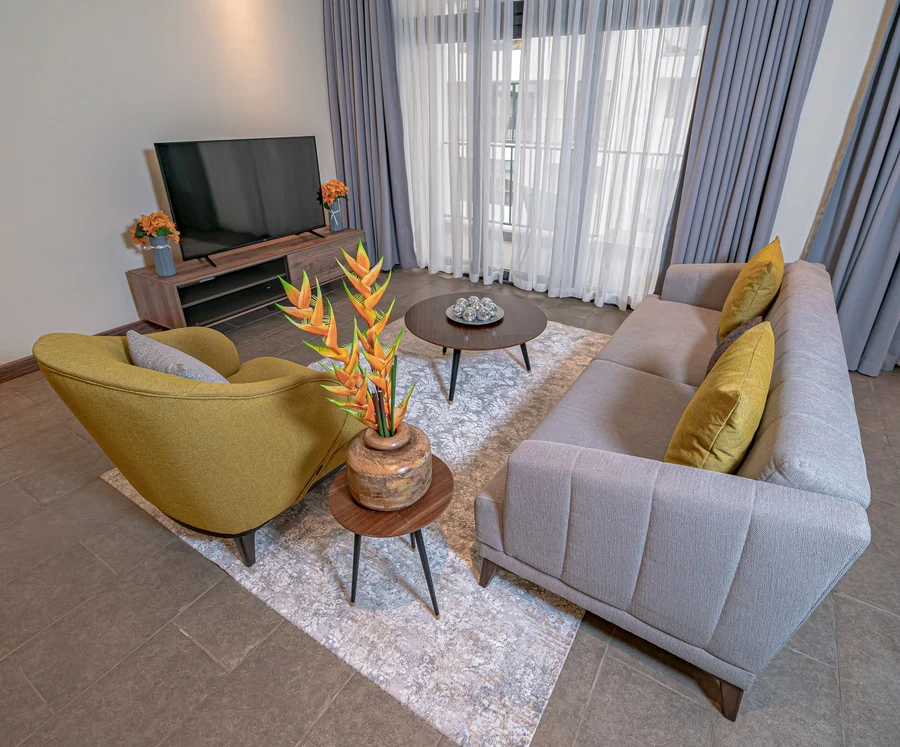 Elsie Ridge · Two-Bedroom