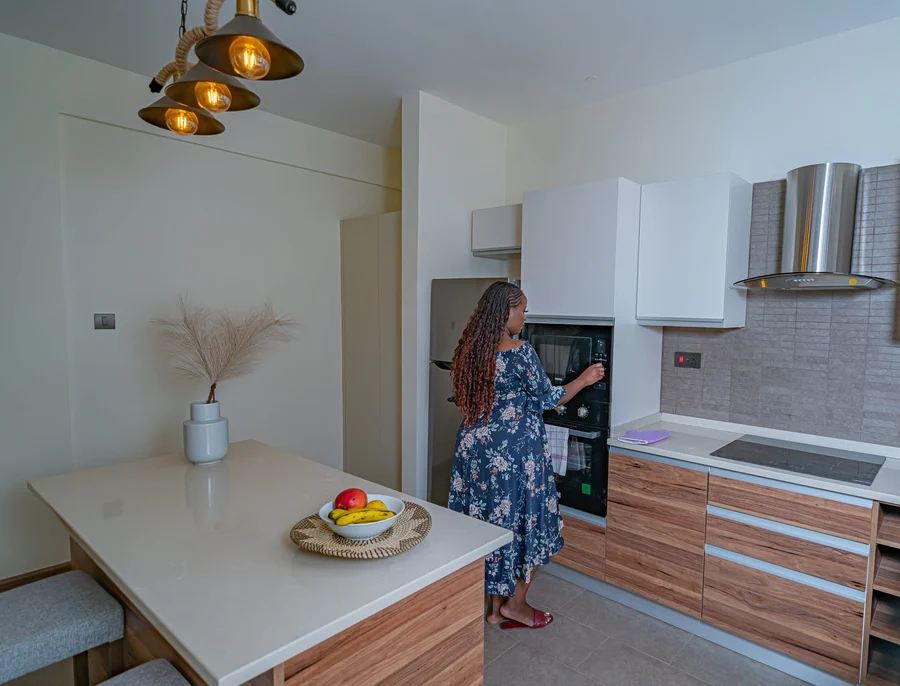 Elsie Ridge · Two-Bedroom