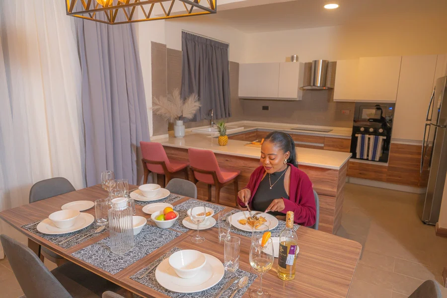 Elsie Ridge · Three-Bedroom