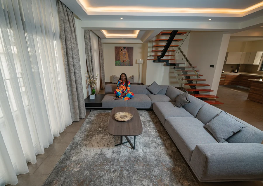 Elsie Ridge · Three-Bedroom