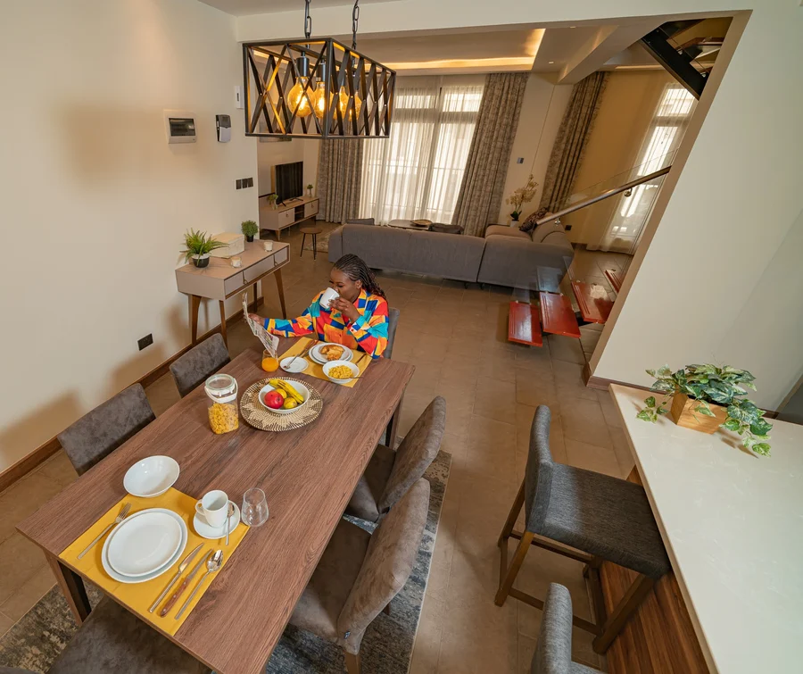 Elsie Ridge · Three-Bedroom