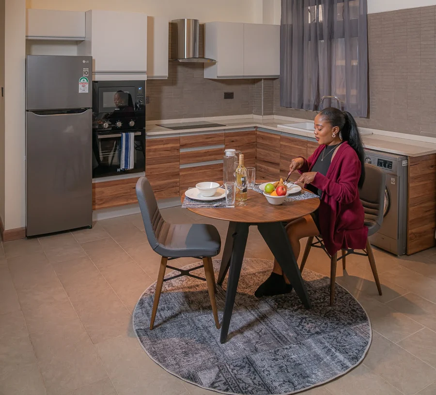 Elsie Ridge · One-Bedroom