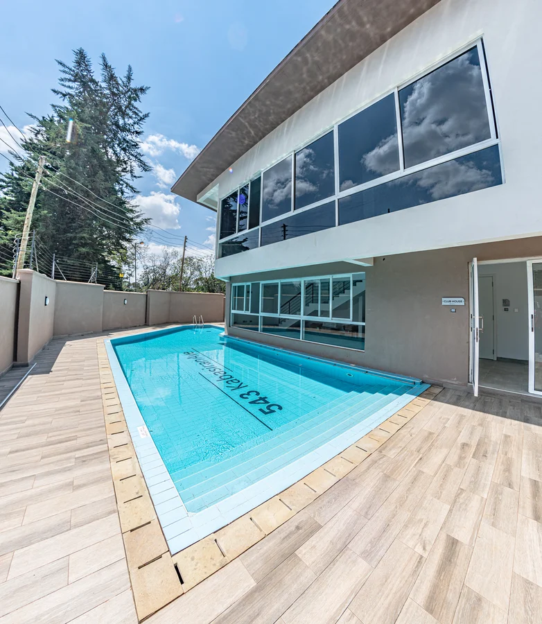 543 Kabasiran · Pool