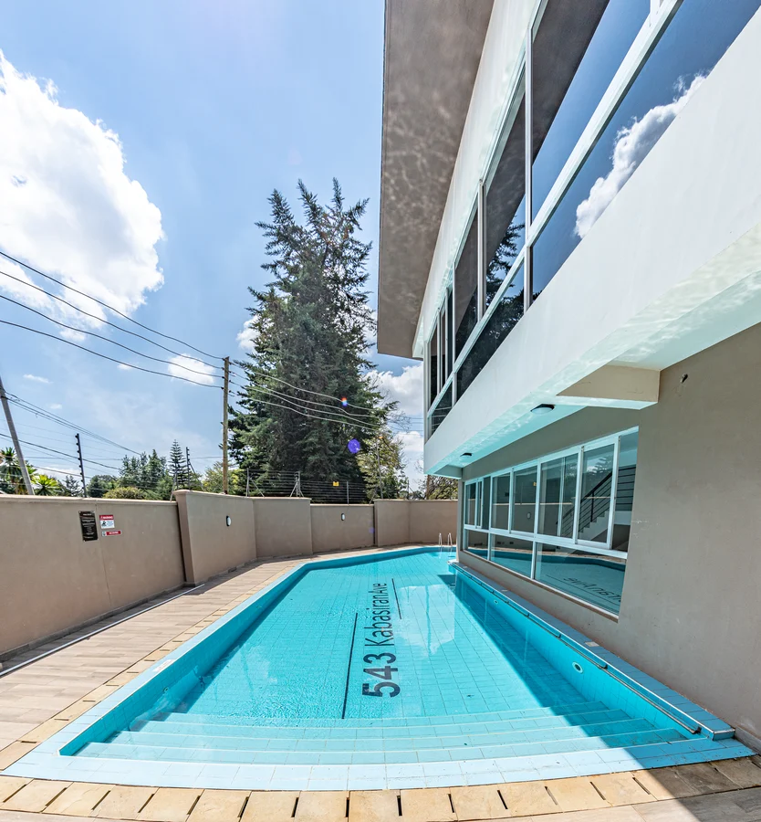 543 Kabasiran · Pool