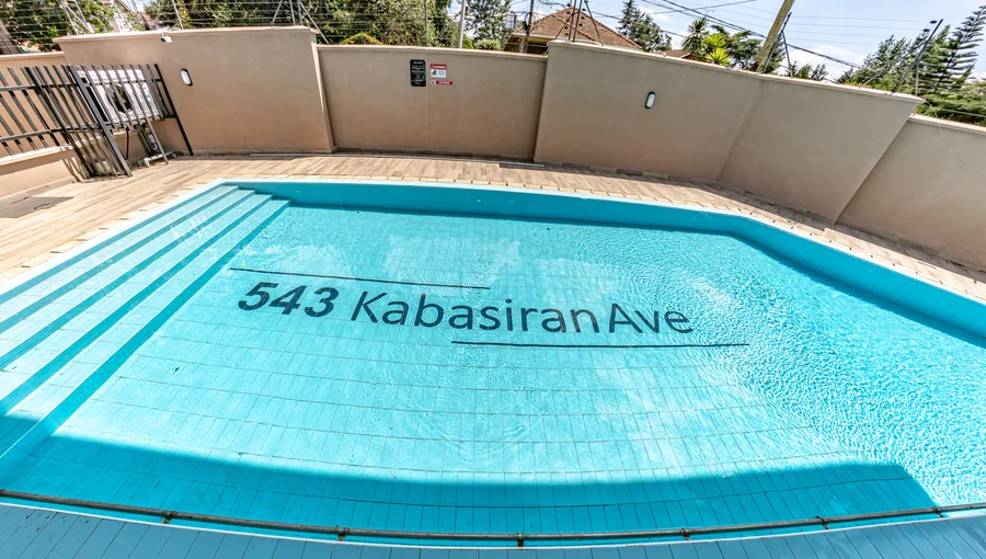 543 Kabasiran · Pool