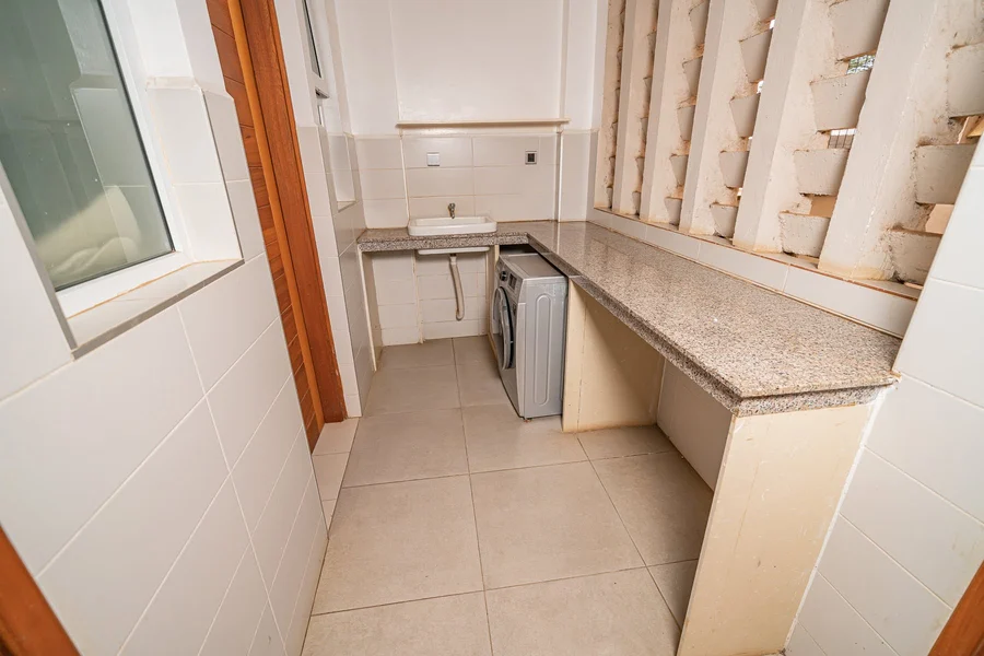 Kikambala Three-Bedroom · Staff Quarters