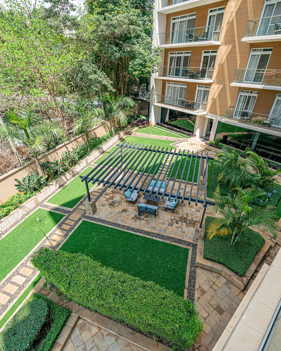 Building & Grounds