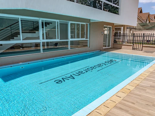 Pool Terrace