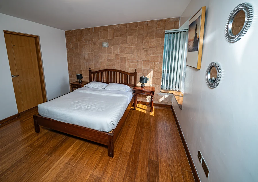 The Lofts · Apartment Thirteen