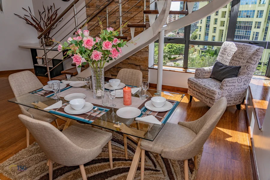 The Lofts · Apartments 15 & 16