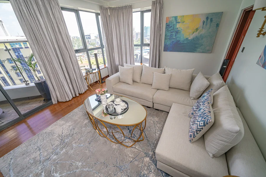 The Lofts · Penthouse